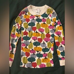 Hanna Andersson Kids Fall Pajama Set Size 5